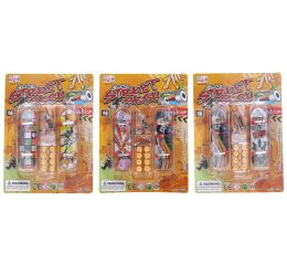Fingerboard set 9 cm