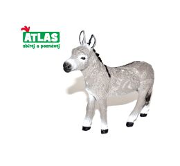 B - Figurka Osel 7 cm