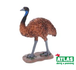 A - Figurka Emu 8 cm