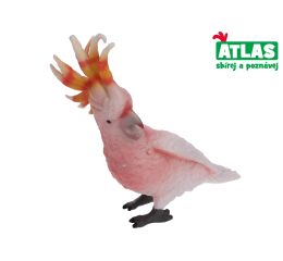 A - Figurka Papoušek 8,5 cm