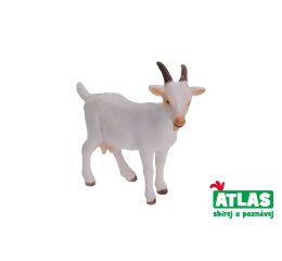 B - Figurka Koza 8 cm