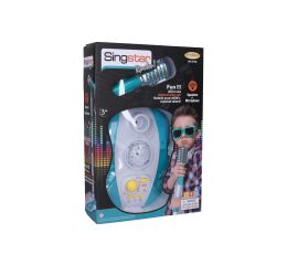 Mikrofon se stojanem set 103 cm