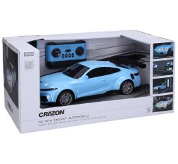 Auto s dobíjecí stanicí RC na dálkové ovládání 27,5 cm