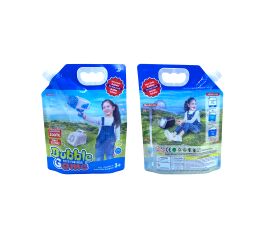 Náplň do bublifuku koncentrát 200 ml