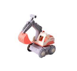 Bagr volná kola 20 cm