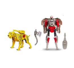 Robot levhart Metabeast 14 cm