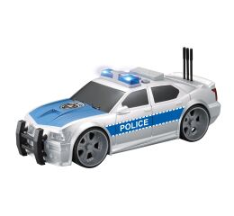 Auto policie s efekty na setrvačník 23 cm