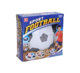 Fotbal vzdušný pozemní 19 cm