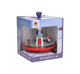 Káča vláček s efekty 20x20x23,5 cm