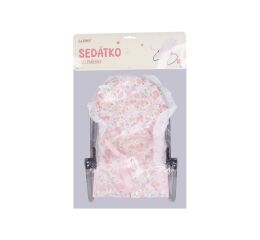 Sedátko pro panenky 42x29x25 cm - Český obal