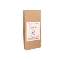 Židlička pro panenky 37x25x51 cm - Český obal