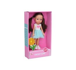 Panenka bruneta 25cm