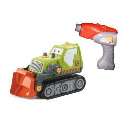 Buldozer šroubovací s elektrickým šroubovákem 30 cm