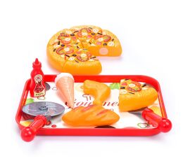 Pizza krájecí set 26cm