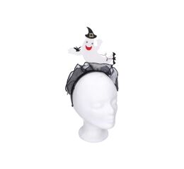 Set karneval - čelenka s ozdobou duch