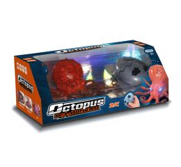Chobotnice RC na dálkové ovládání 17 cm