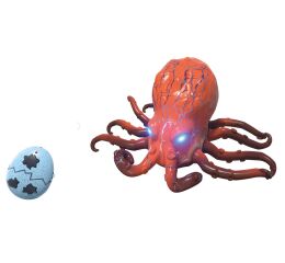 Chobotnice RC na dálkové ovládání 17 cm