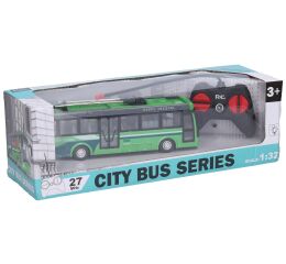 Trolejbus RC na dálkové ovládání 21 cm