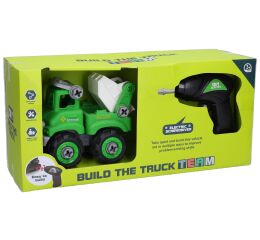 Auto šroubovací set s elektrickým šroubovákem 17 cm