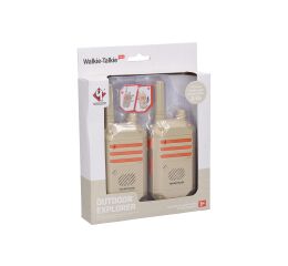Vysílačky walkie-talkie set 2ks 17x7 cm