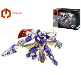 iM.Master Stavebnice Five Tigers Generals 2v1 13,6x6,4x20 cm