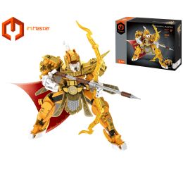 iM.Master Stavebnice Five Tigers Generals 2v1 12x6,4x19,2 cm