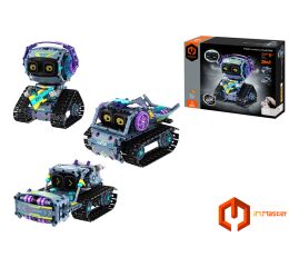 iM.Master Stavebnice robot s kytarou 3v1 RC na dálkové ovládání 14x15,7x21,6 cm