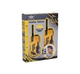 Vysílačky walkie-talkie set 2ks 16x6 cm