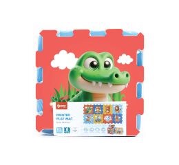 Měkké bloky zoo 8ks