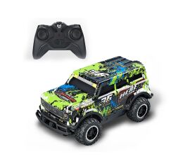 Auto Monster Rider svítící RC na dálkové ovládání 17,5 cm