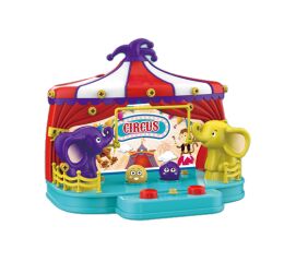 Zábavní park šroubovací cirkus 20 cm