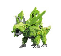 Stavebnice RC dino robot Mecha Triceratops set 23,7 cm