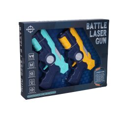 Laser game 2 pistole 20 cm