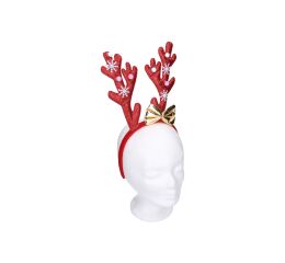 Set karneval - čelenka s rohy