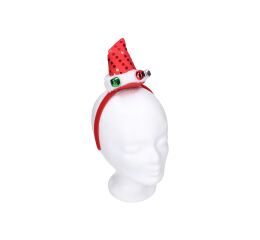 Set karneval - čelenka s kloboučkem