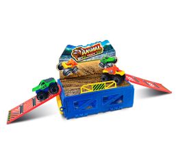 Monster truck dráha 2 auta