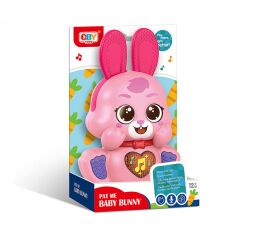 Králík opakující s efekty 12 cm