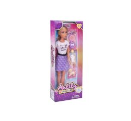 Panenka s příslušenstvím 30 cm