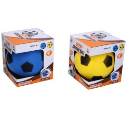 Míč tichý fotbal 15 cm