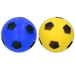 Míč tichý fotbal 15 cm