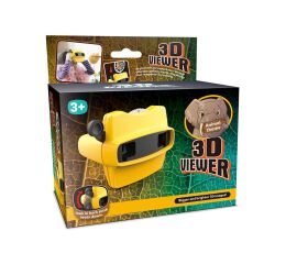 3D brýle safari 13,5x8x9,6 cm