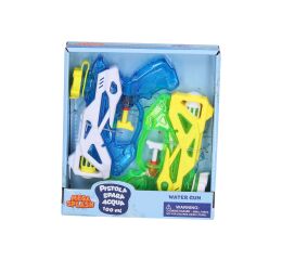 Vodní pistole set 2 ks