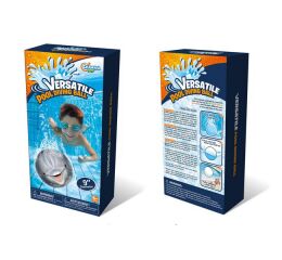 Míč do vody delfín 23 cm