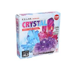 Rostoucí krystaly set