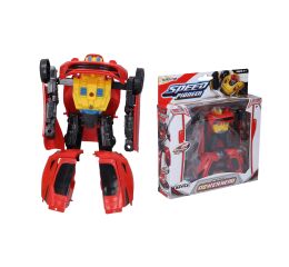 Autorobot se zbraněmi 15 cm