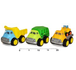 Auto stavební 16 cm