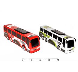 Auto - Autobus na setrvačník 35 cm