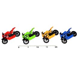 Motorka závodní 11 cm