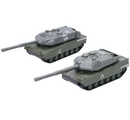 Tank kovový 14,5 cm