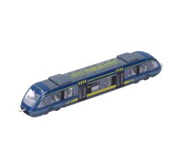 Tramvaj kovová 18 cm
